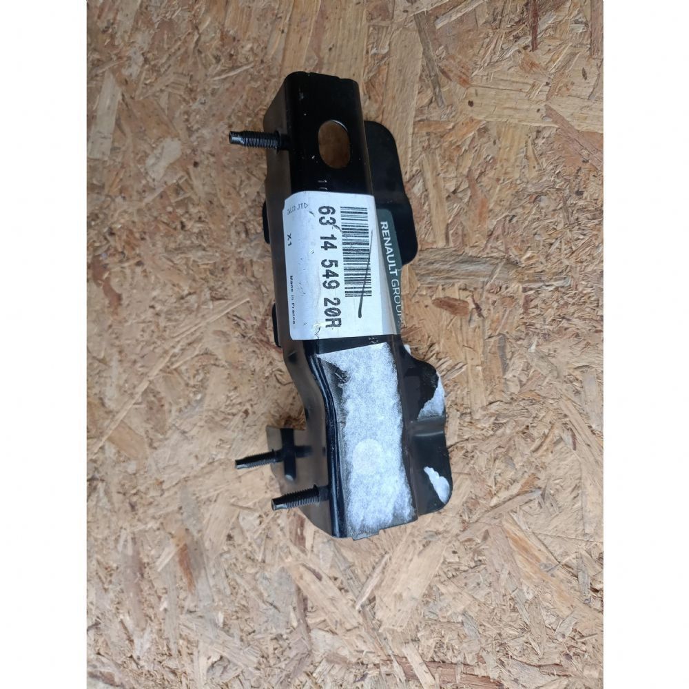 Renault |  Çamurluk Bağlantı Sacı Ön Sol Uç Clio IV  RENAULT ORJİNAL | 631454920R | 