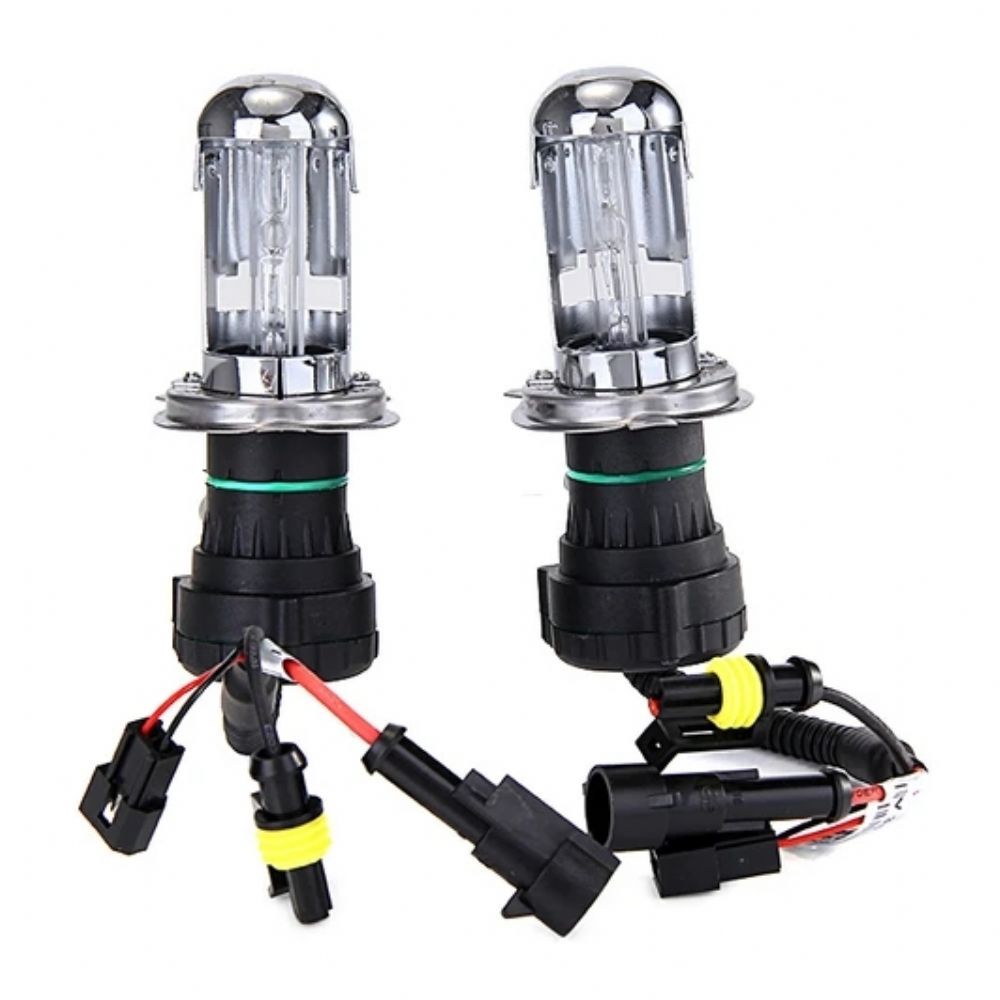 Elektrik |  H4 FAR SETİ xenon h4 8000k 12v 35w | H4 8000K | 