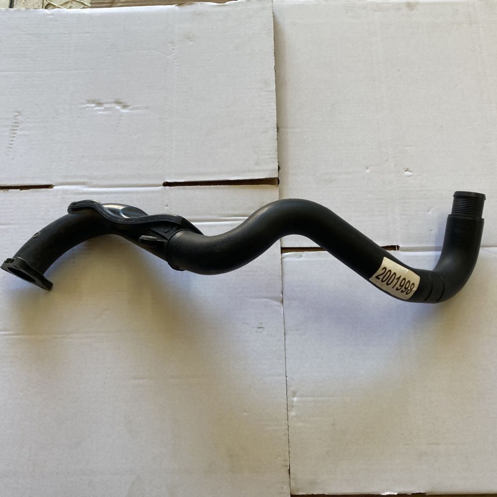 Opel Corsa D (2007-2014) | -INTERCOOLER PLASTİK BORU HORTUMU CORSA D 1.3 CDTI | 2001998 | 