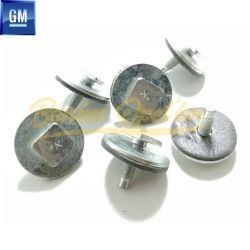 Opel Astra H, Meriva B Bagaj Tutamak Klips Seti GM Orijinal 176893