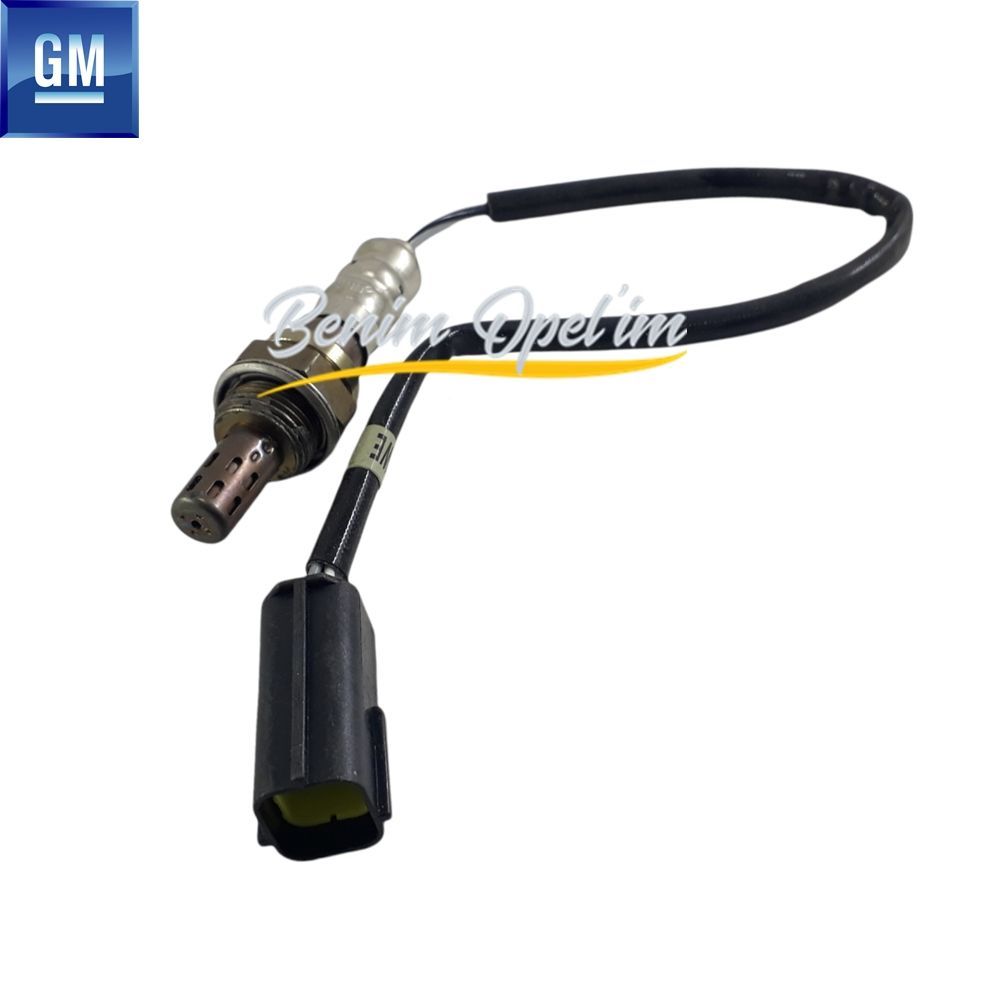 Elektrik | 1. Konum Oksijen Sensörü 1.2/1.4/1.6 16V Chevrolet Aveo T200, Kalos T200, Lacetti J200 GM Orijinal 96291099 | 96291099 | 