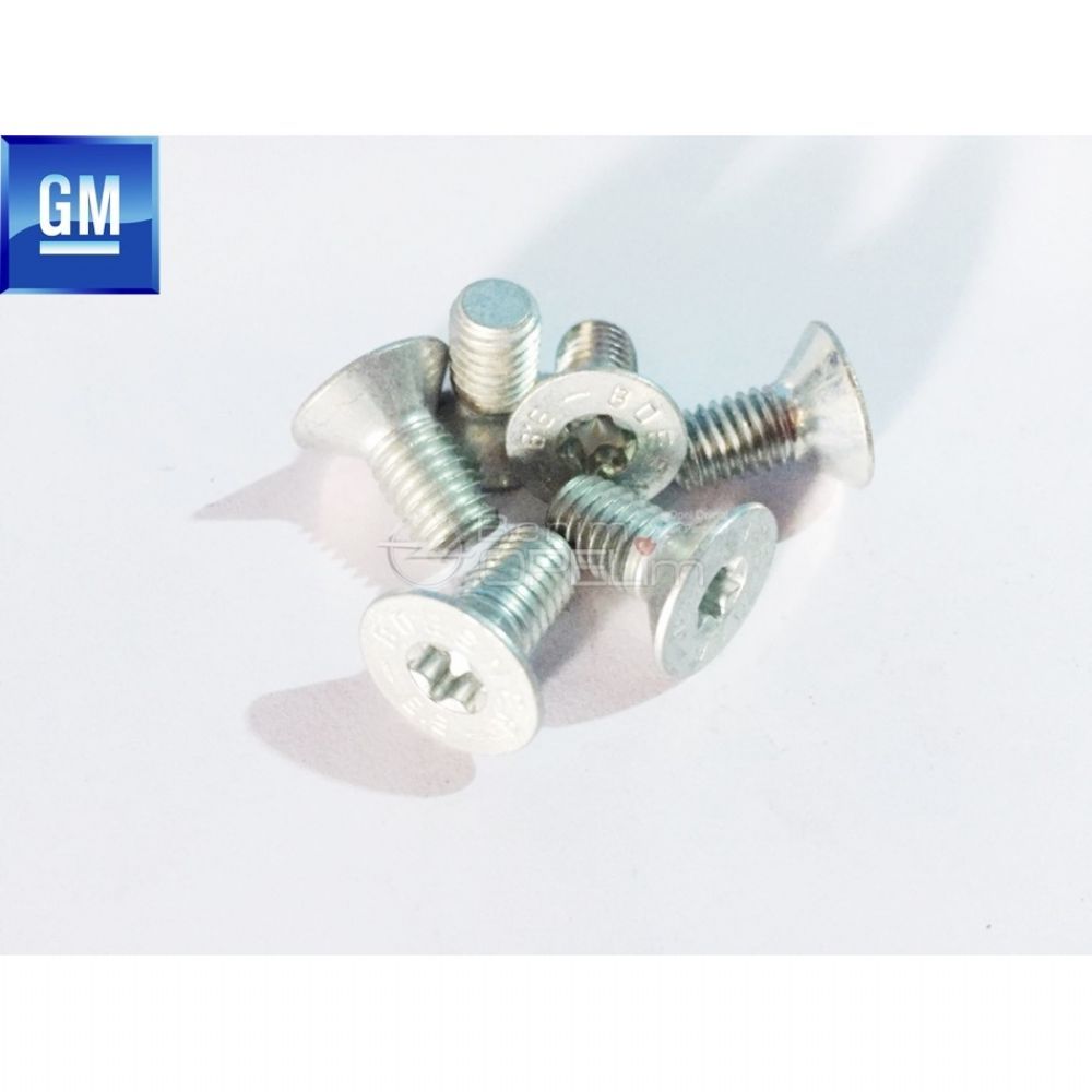 Alet Takımı Ürünleri | 10 mm Gomme Civata GM Orijinal | KOD0191 | 