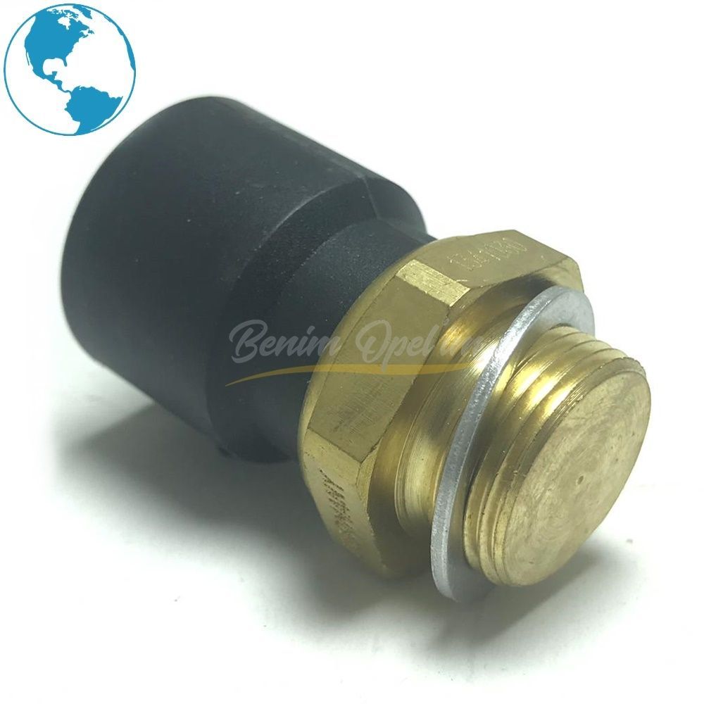 Soğutma ve Radyatör | 2 Fişli Fan Müşürü Klimasız Araç 1.4 1.6 1.5D 1.7D Motor Opel Astra F, Corsa B, Tigra A 1. Sınıf Kaliteli 1341030 | 1341030E | 