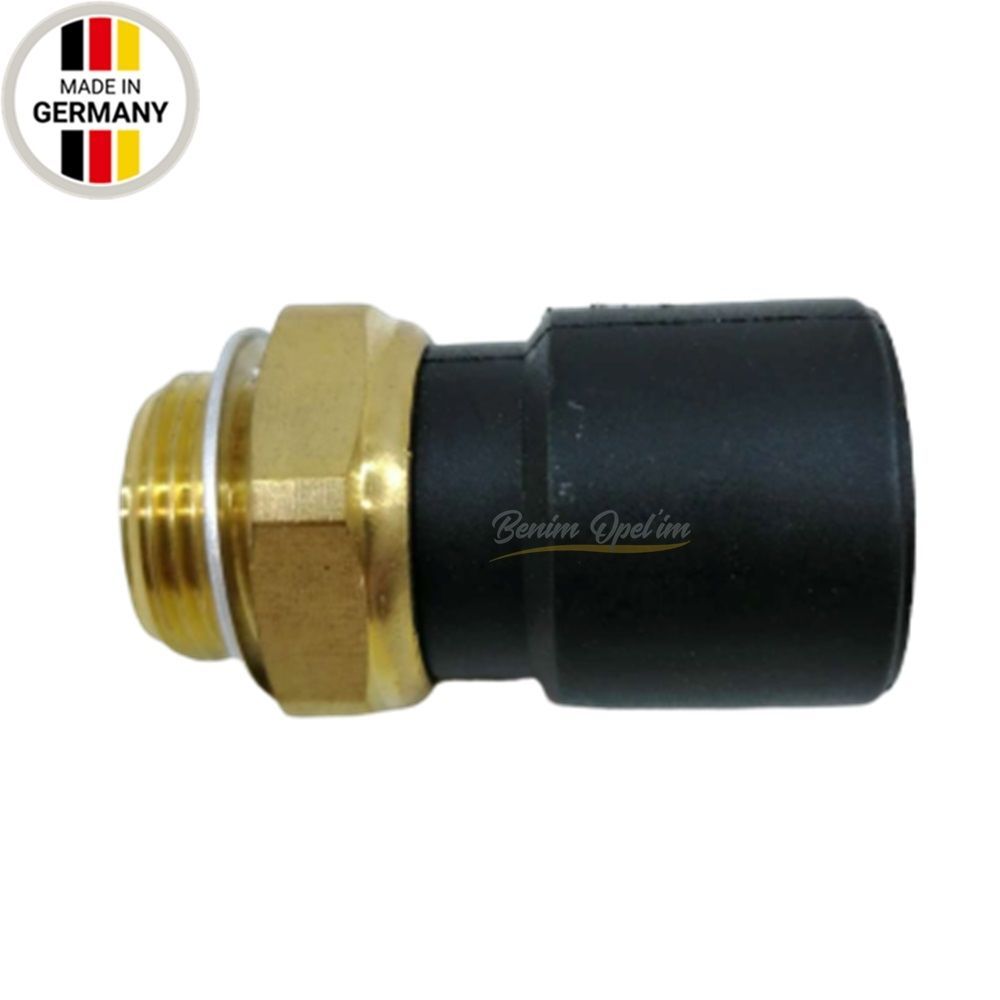Soğutma ve Radyatör | 3 Fişli Klima Radyatör Fan Müşürü (Wm, Wh) Opel Astra F, Calibra, Corsa B, Tigra A, Omega B, Vectra A İthal En İyi Kalite 1846325 | 1846325G | 