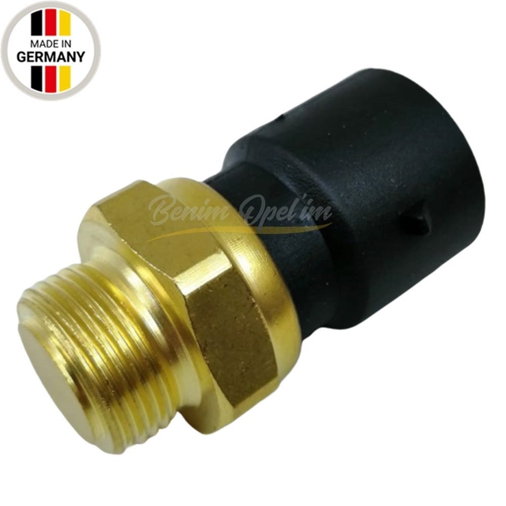 Soğutma ve Radyatör | 3 Fişli Radyatör Fan Müşürü 1.5/1.7/1.8/2.0 (WF) Opel Vectra A, Vectra B, Astra F, Corsa B, Tigra A İthal En İyi Kalite 1341025 | 1341025G | 