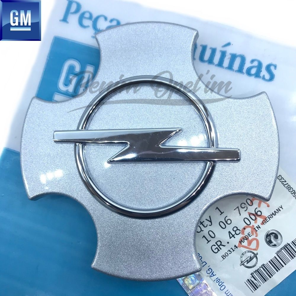 Dış Karoseri ve Kaporta | 4 Bionlu Jant Göbeği Gümüş Gri 14, 15, 16 İnç Opel Astra F G, Corsa B C, Combo C, Meriva A, Vectra B C, Zafira A, Calibra, Tigra A 1 Adet Fiyatı GM Orijinal 1006790 - 90496305 | 1006790 | 