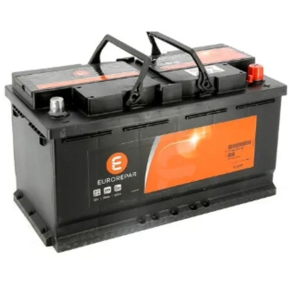 Yeni İhracat Ürünleri | Akü Start Stop 72Ah 680A 278X175X175 (12Volt E43) Eurorepar Orijinal | 1680354580 | 