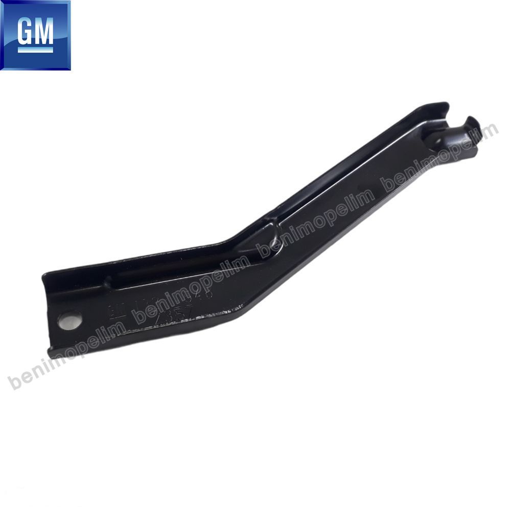 Elektrik | Akü Tutucu Sac Ayak Braket Chevrolet Cruze, Opel Astra J, Zafira C GM Orijinal 13284548 - 1201010 | 13284548 | 