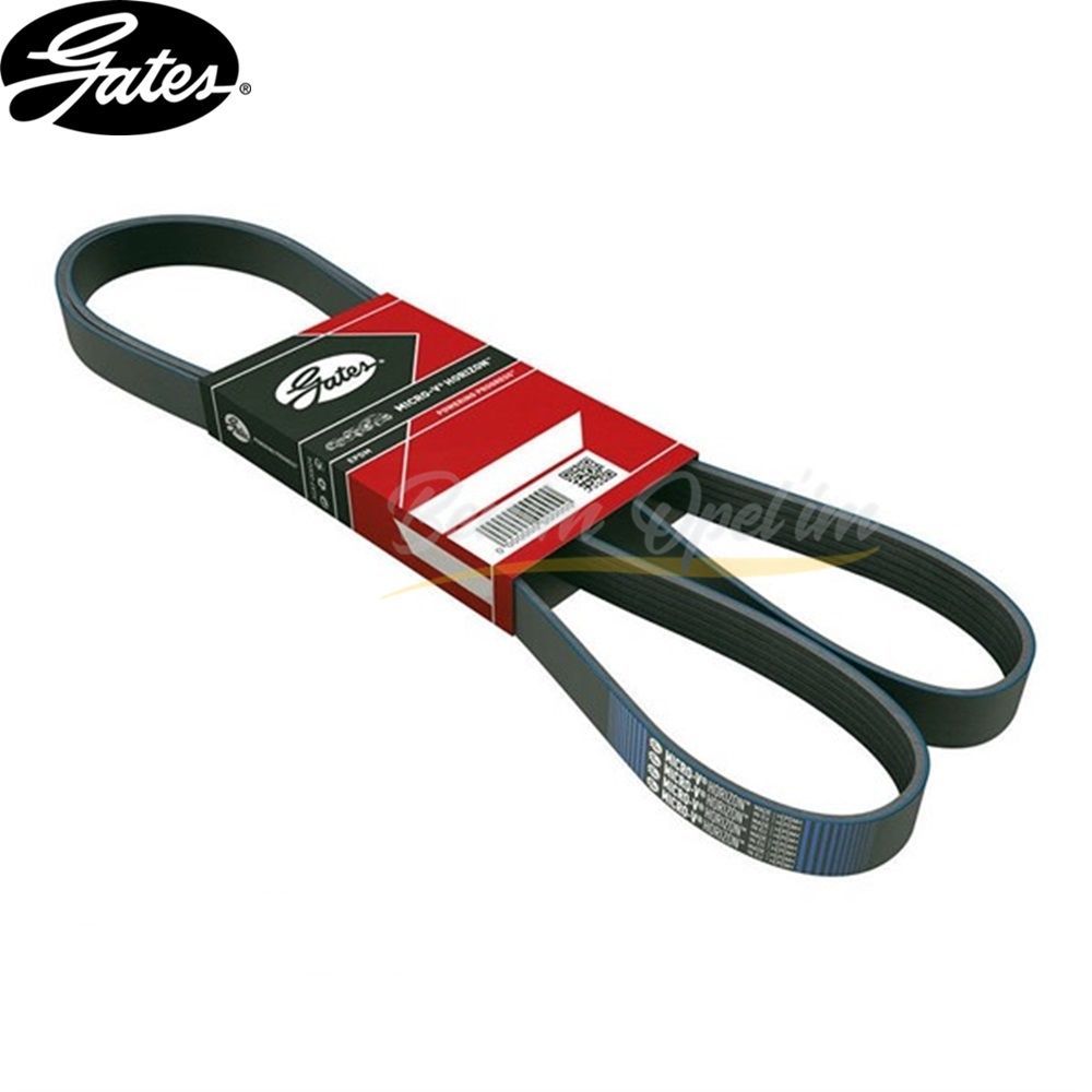 Elektrik | Alternatör V Kayışı 5PK1368 1.0/1.2/1.4 (Gu) Opel Corsa C-Meriva A-Tigra B Gates Marka | 6340613Ga | 