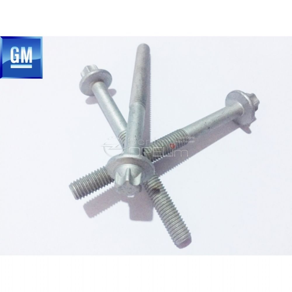 Alet Takımı Ürünleri | Altıgen Başlı Klima Kompresör Civatası M8X85 GM Orijinal 11094921 - 2005220 | 11094921 | 