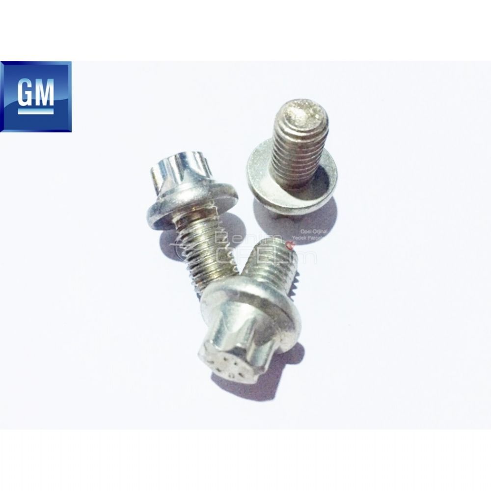 Alet Takımı Ürünleri | Altıgen Başlı M10X16 Civata GM Orijinal | KOD0131 | 