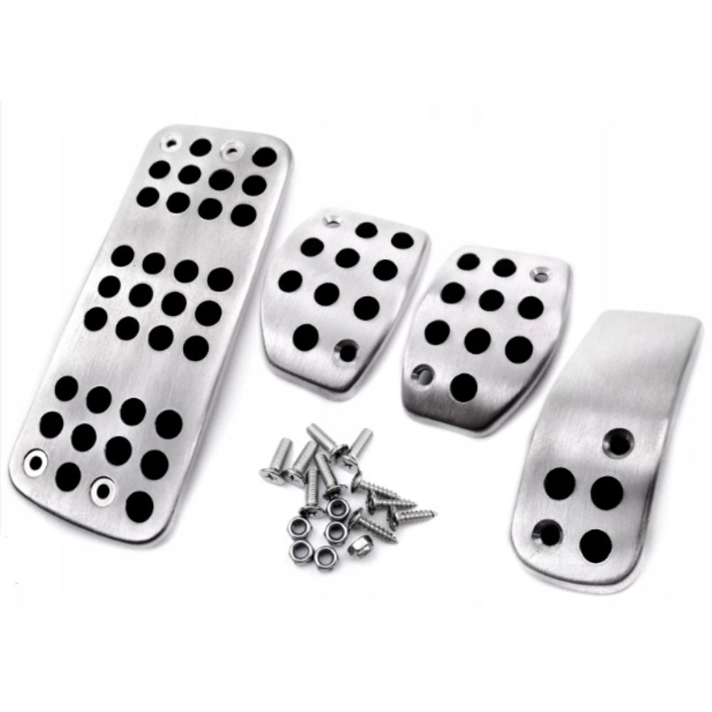 Yeni İhracat Ürünleri | Aluminyum Pedal Takımı Manuel Vites Peugeot 207/208, Citroen D3/DS4 PSA Orijinal 1623180280 | 1623180280 | 