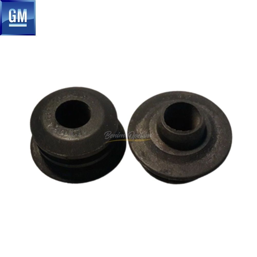 Süspansiyon ve Aks | Amortisör Takozu Arka Alt Lastik Tampon Opel Astra F, Omega A, Vectra A GM Orijinal 436945 - 436931 | 436945 | 