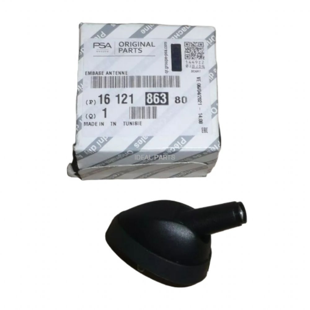 Peugeot | Anten Dibi Gövdesi Citroen Nemo / Peugeot Bipper / Fiat Fiorino Orijinal 1612186380 | 1612186380 | 