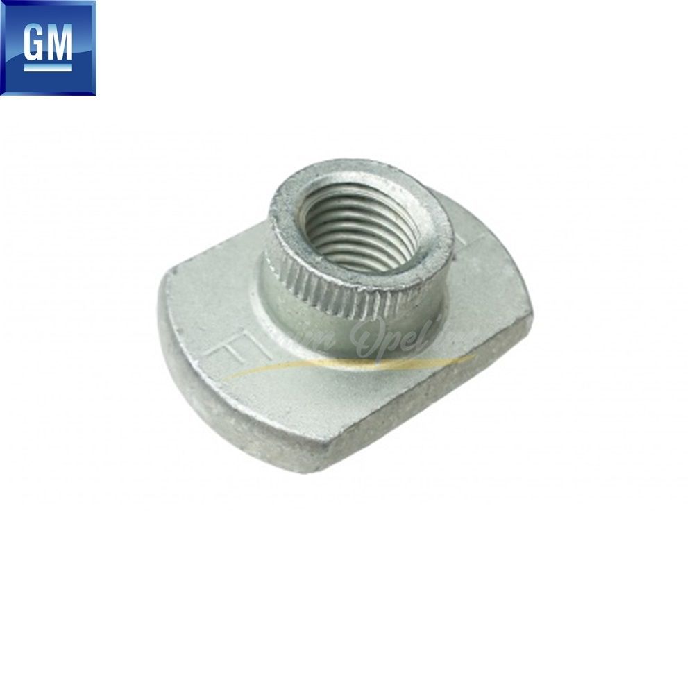 Süspansiyon ve Aks | Arka Aks Somunu M12X1.5 Opel Astra G, Astra H, Zafira A, Zafira B, Omega B, Vectra B GM Orijinal 302926 - 90468617 | 302926 | 
