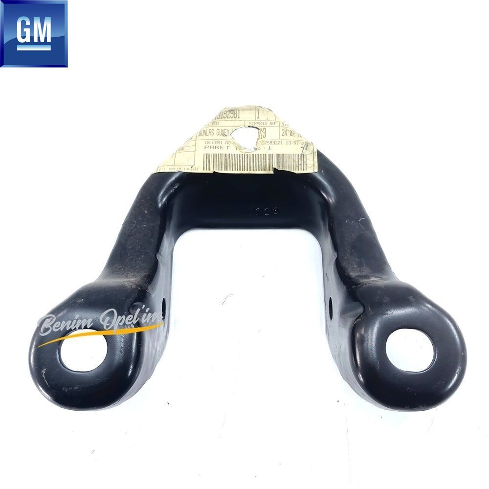 Süspansiyon ve Aks | Arka Dingil Bağlantısı Opel Astra H, Meriva B, Zafira B GM Orijinal 13192981 - 423546 | 13192981 | 