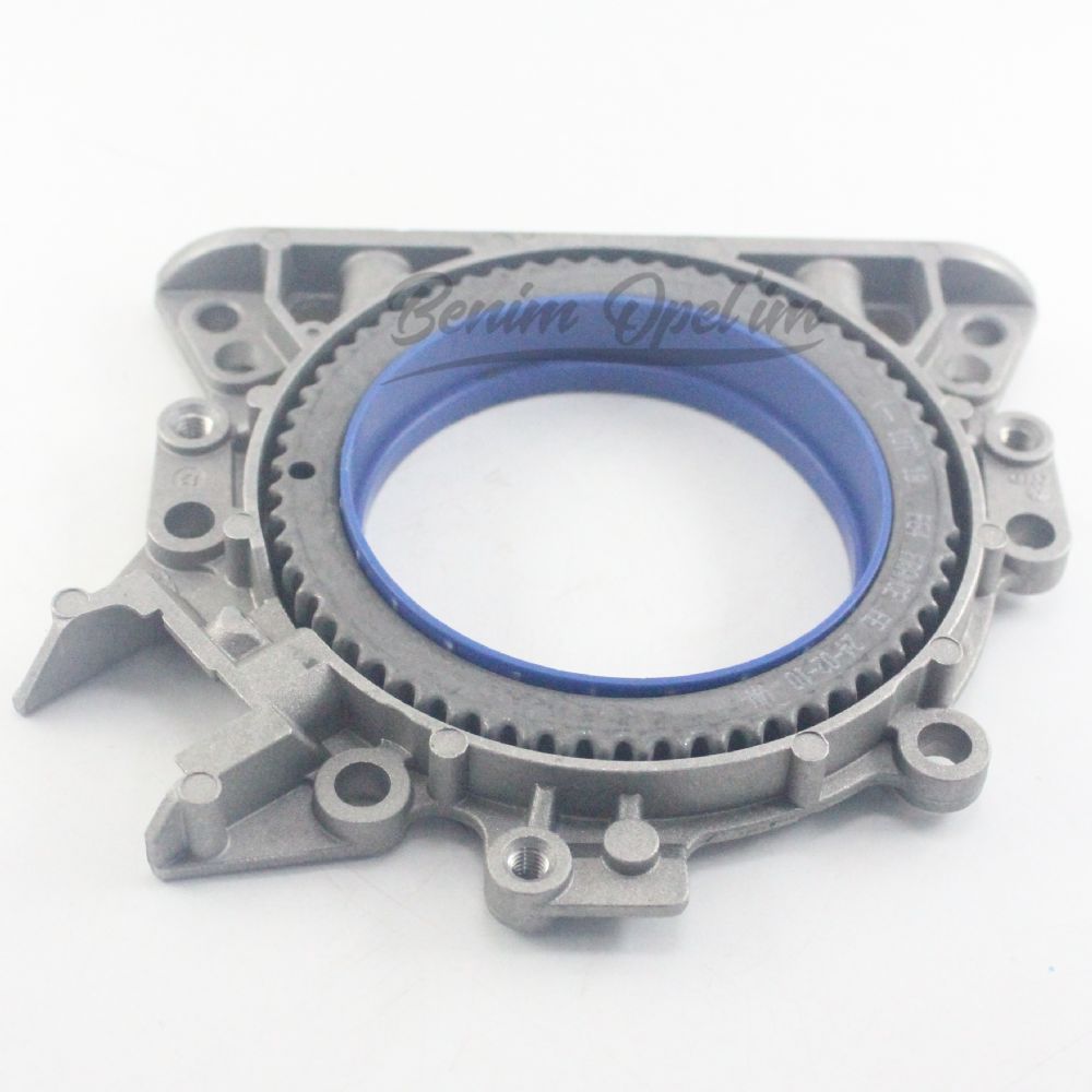 Motor ve Debriyaj | Arka Krank Keçesi Flanşlı Orijinal Volkswagen Golf 5, Jetta, Bora, Passat/Audi A3/Seat Leon 30103171 - 030103171K | 030103171 | 