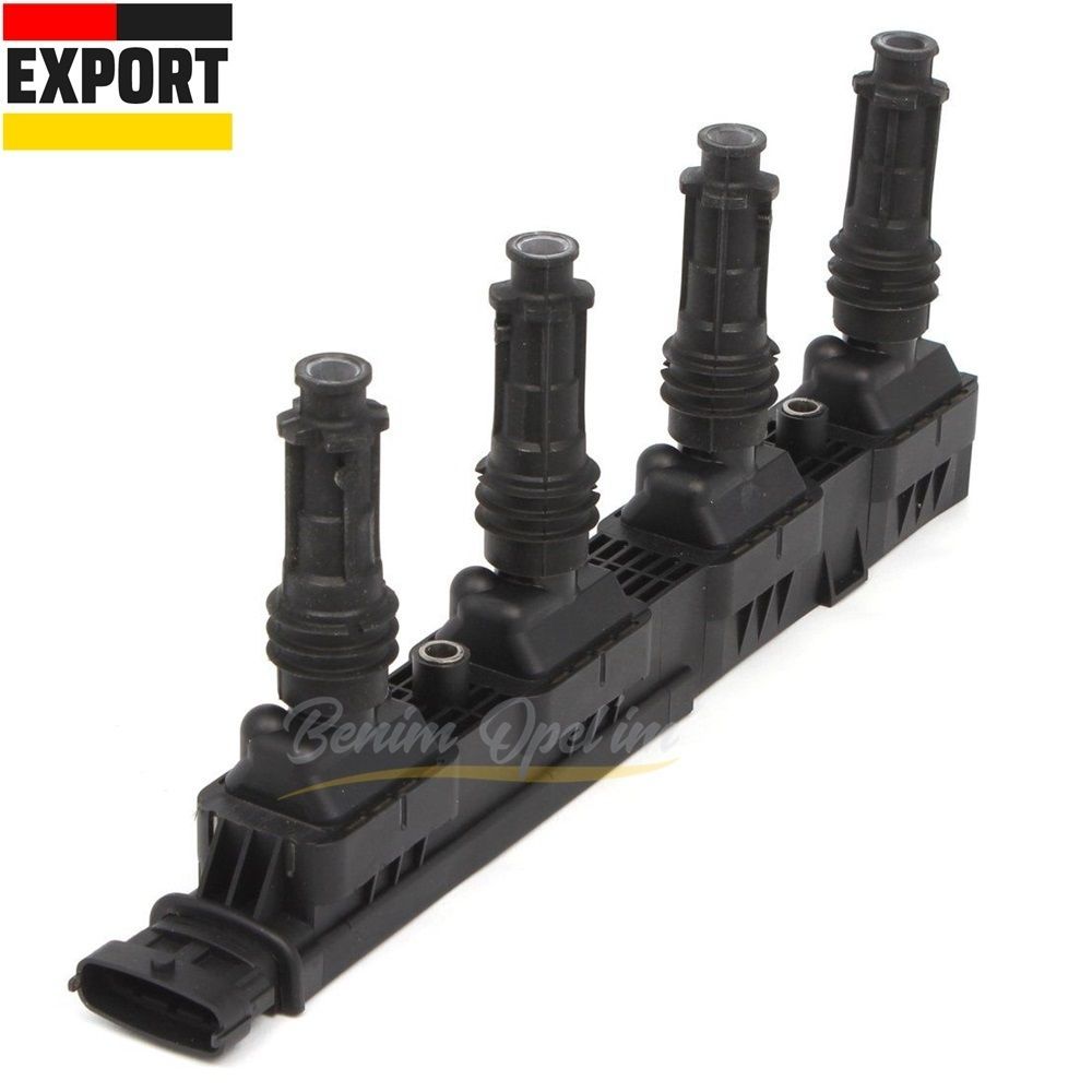 Elektrik | Ateşleme Bobini 1.2/1.4xep Twinport Opel Zafira A-Astra G H-Corsa C D-Meriva A-Tigra B Hella Marka | 1208020H | 