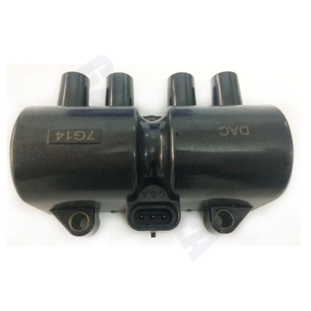 Yeni İhracat Ürünleri | Ateşleme Bobini 1.4 / 1.6 8V - 16V Motor Chevrolet Rezzo, Kalos GM Orijinal 25182496 - 4805507 | 25182496 | 
