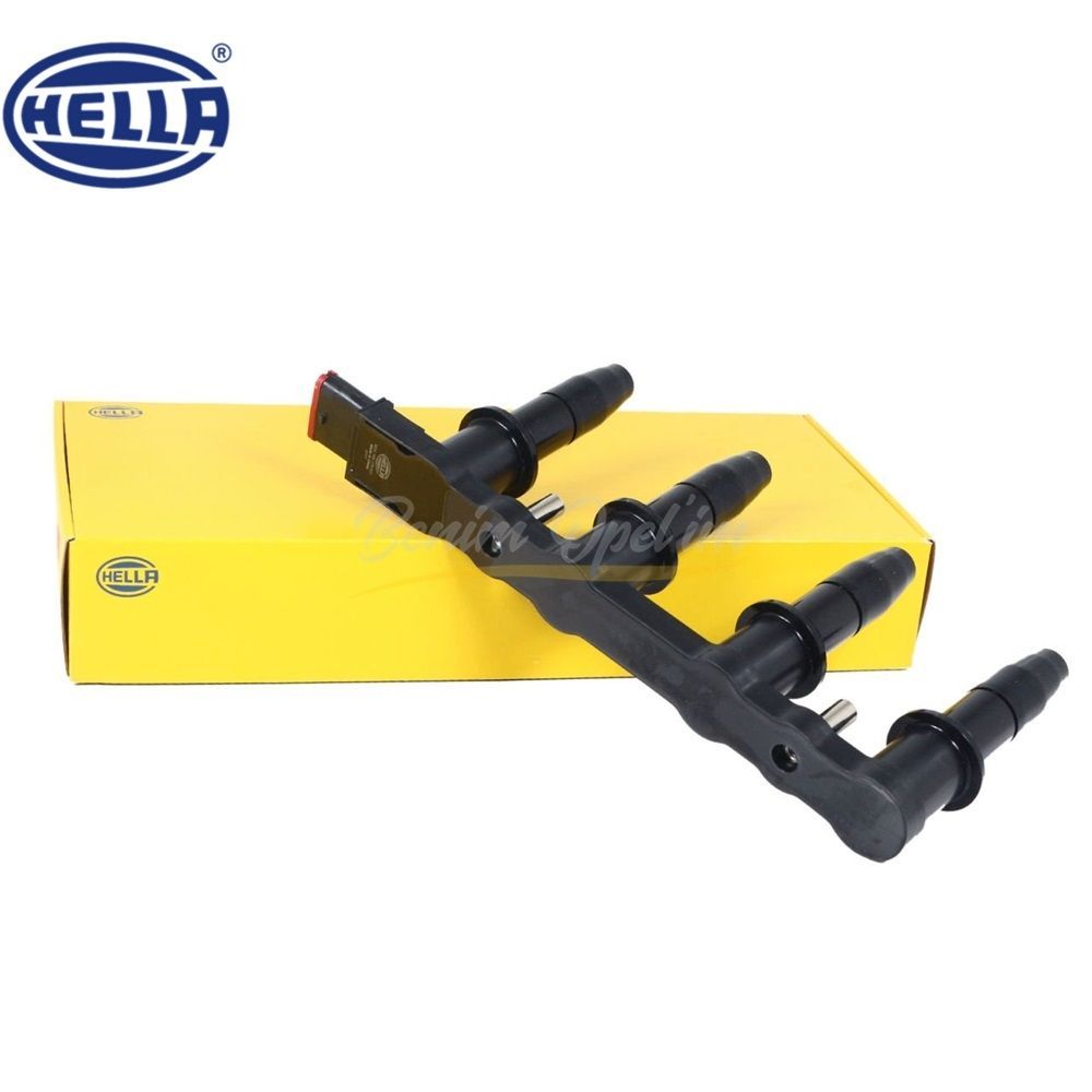 Elektrik | Ateşleme Bobini 1.6 Opel Astra G-Zafira A-Corsa C-Meriva A-Vectra B C-Zafira B Hella Marka | 1208307He | 