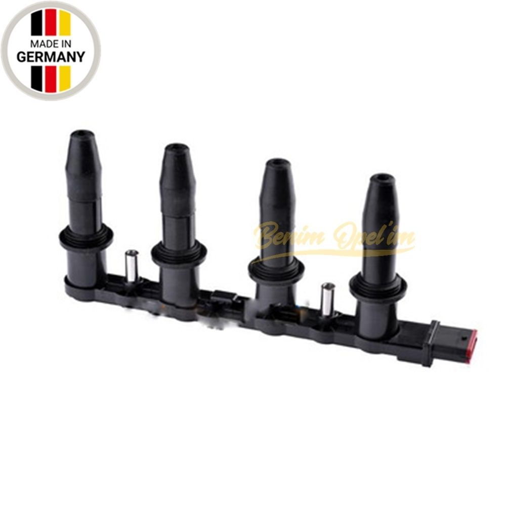 Elektrik | Ateşleme Bobini Opel Astra G H, Corsa D, Meriva A, Zafira A B C, Vectra C 1. Sınıf Kaliteli 1208021 | 1208021B | 