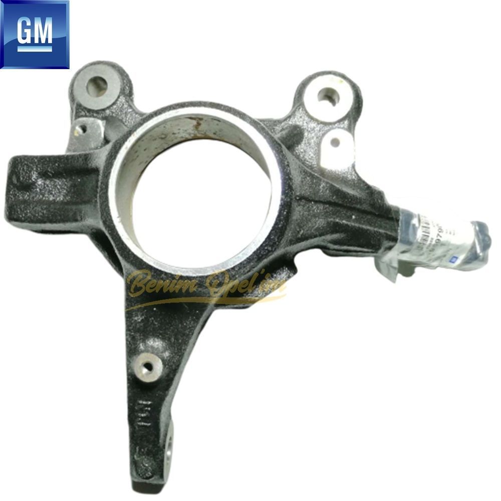 Süspansiyon ve Aks | Aveo T300 Sol Ön Aks Taşıyıcı GM Orijinal 96979004 | 96979004 | 