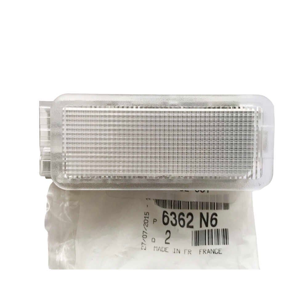 İç ve Dış Aydınlatma | Bagaj İçi, Kapı, Ayak Aydınlatma Lambası Beyaz Led Orijinal Opel Grandland X, Combo E, Corsa F/Peugeot/Citroen 3641971 - 6362N6 | 3641971 | 