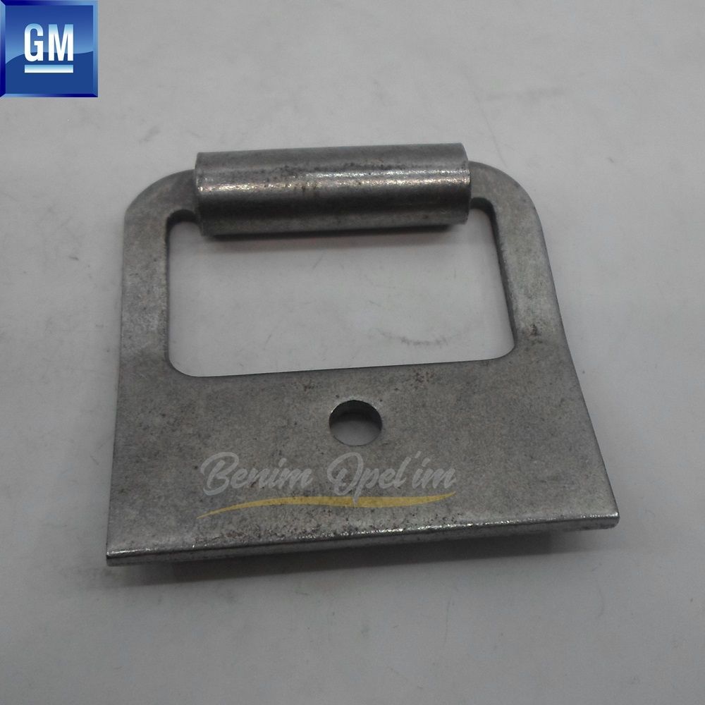 Dış Karoseri ve Kaporta | Bagaj İçi Yedek Lastik (Stepne) Tutma Demiri Opel Astra F, Corsa B, Tigra A, Corsa C, Omega A B GM Orijinal 1418677 - 90046798 | 1418677 | 