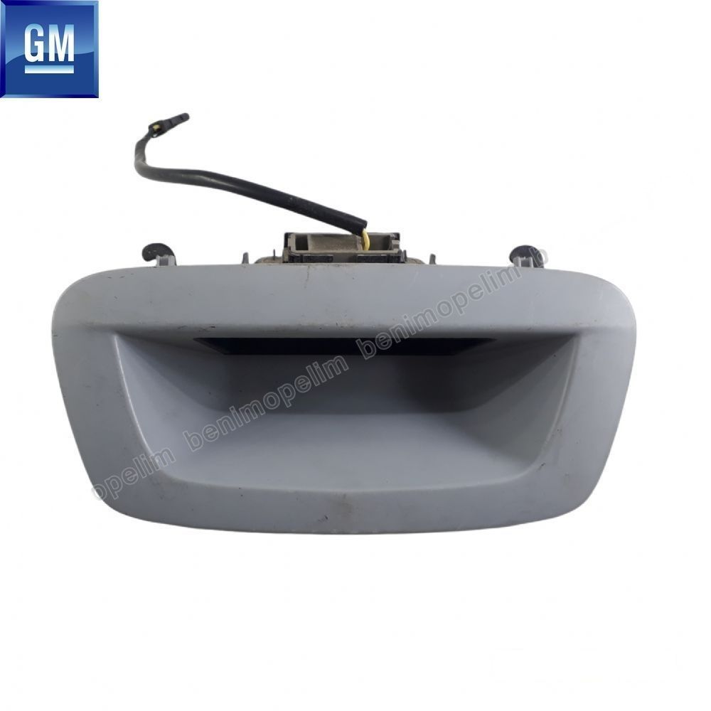 Dış Karoseri ve Kaporta | Bagaj Kapağı Kolu Opel Mokka, Mokka X, Chevrolet Trax GM Orijinal 95147493 - 95389302 | 95147493 | 