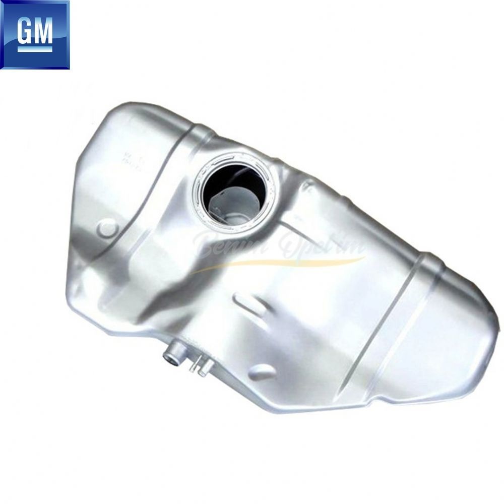 Yakıt ve Egzoz | Benzin Deposu (Yakıt Tankı) Opel Astra F, Vectra B, Kadett E GM Orijinal 802287 - 90296198 | 802287 | 