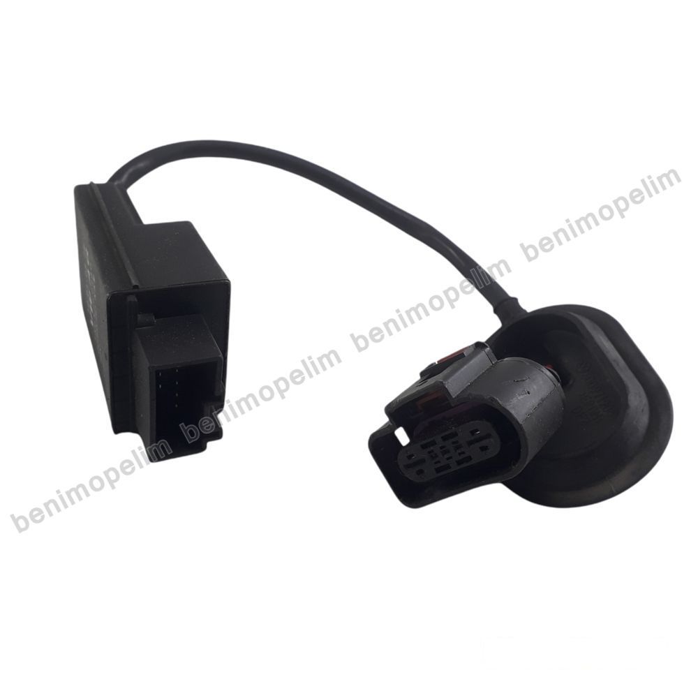 Elektrik | Benzin Pompa Rolesi Kablolu Volkswagen Jetta / Skoda Fabia, Octavia, Superb Orijinal 1K0906093G | 1K0906093G | 