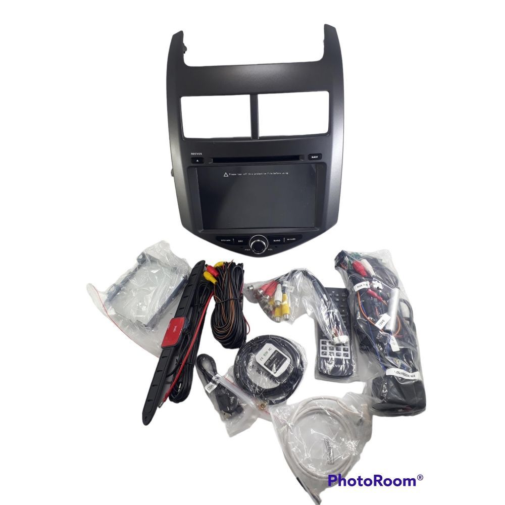 Aksesuar ve Opc | BLACK EDITION 8 İNCH DOUBLE DIN NAVİGASYONLU MULTİMEDYA CİHAZI AVEO. NECVOX 9814 HD 7 INCH DOUBLE DIN NAVİGASYONLU MULTİMEDYA  | DVA-9943HD | 