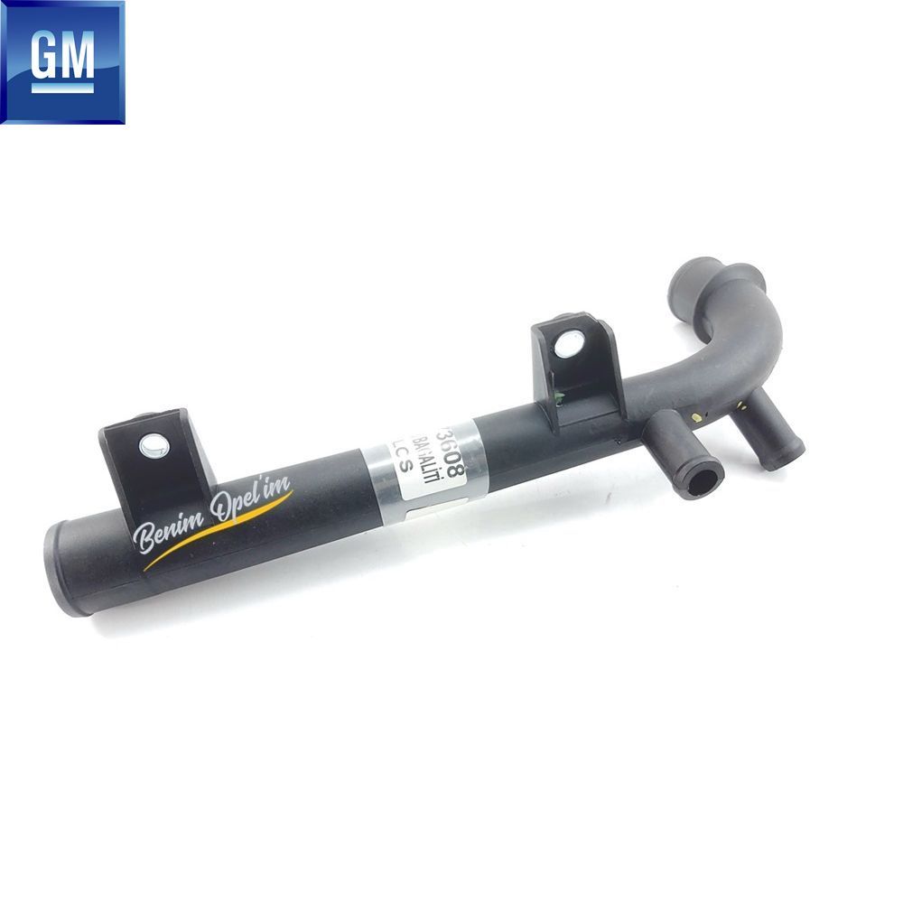 Soğutma ve Radyatör | Blok Su Bagaliti Chevrolet Aveo, Cruze, Kalos, Lacetti, Rezzo, Nubira GM Orijinal 96273608 | 96273608 | 