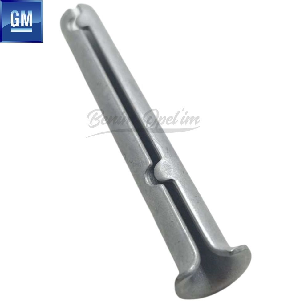 Karoseri İç Trim ve İç Parçalar | Büyük Kapı Pimi 8.1X62.5mm/12X62.5mm Opel Tigra A B, Astra F G H, Corsa B C, Omega B, Meriva A, Vectra A B, Zafira A B GM Orijinal 132608 - 90518425 | 132608 | 