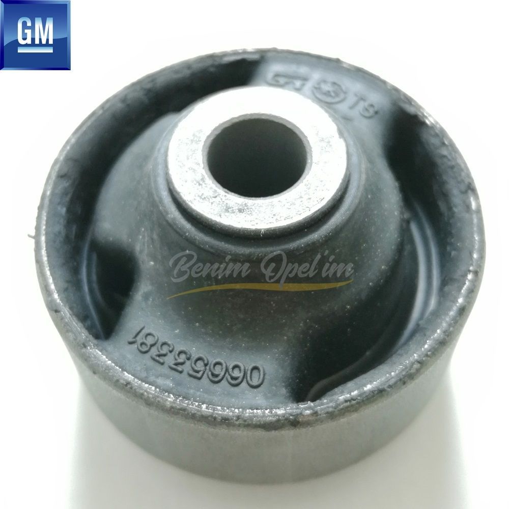 Süspansiyon ve Aks | Chevrolet Aveo, Kalos Büyük Ön Salıncak Burcu (Sağ Sol Uyumlu) GM Orijinal 96653381 - 96535088 | 96653381 | 