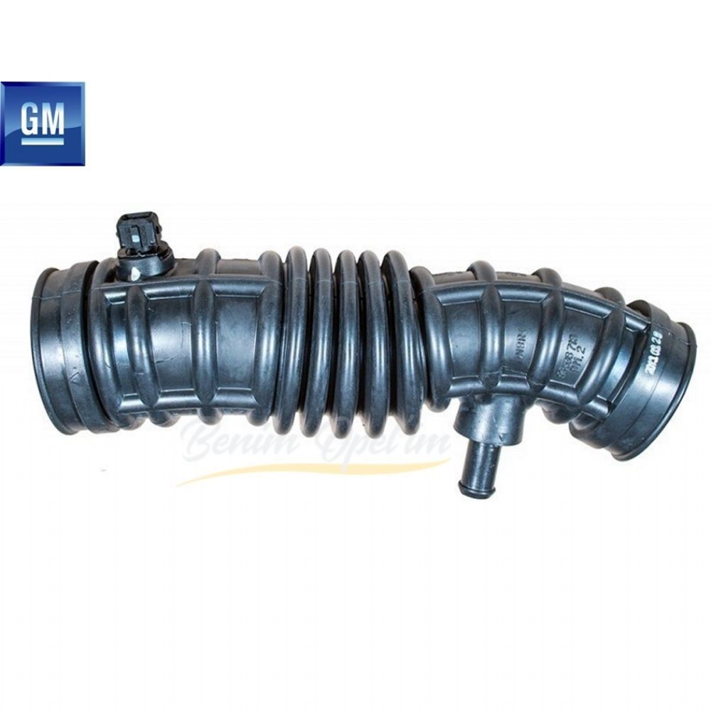 Havalandırma ve Klima Aksamı | Chevrolet Aveo, Kalos Hava Filtre Hortumu GM Orijinal 96536712 - 96536713 | 96536712 | 