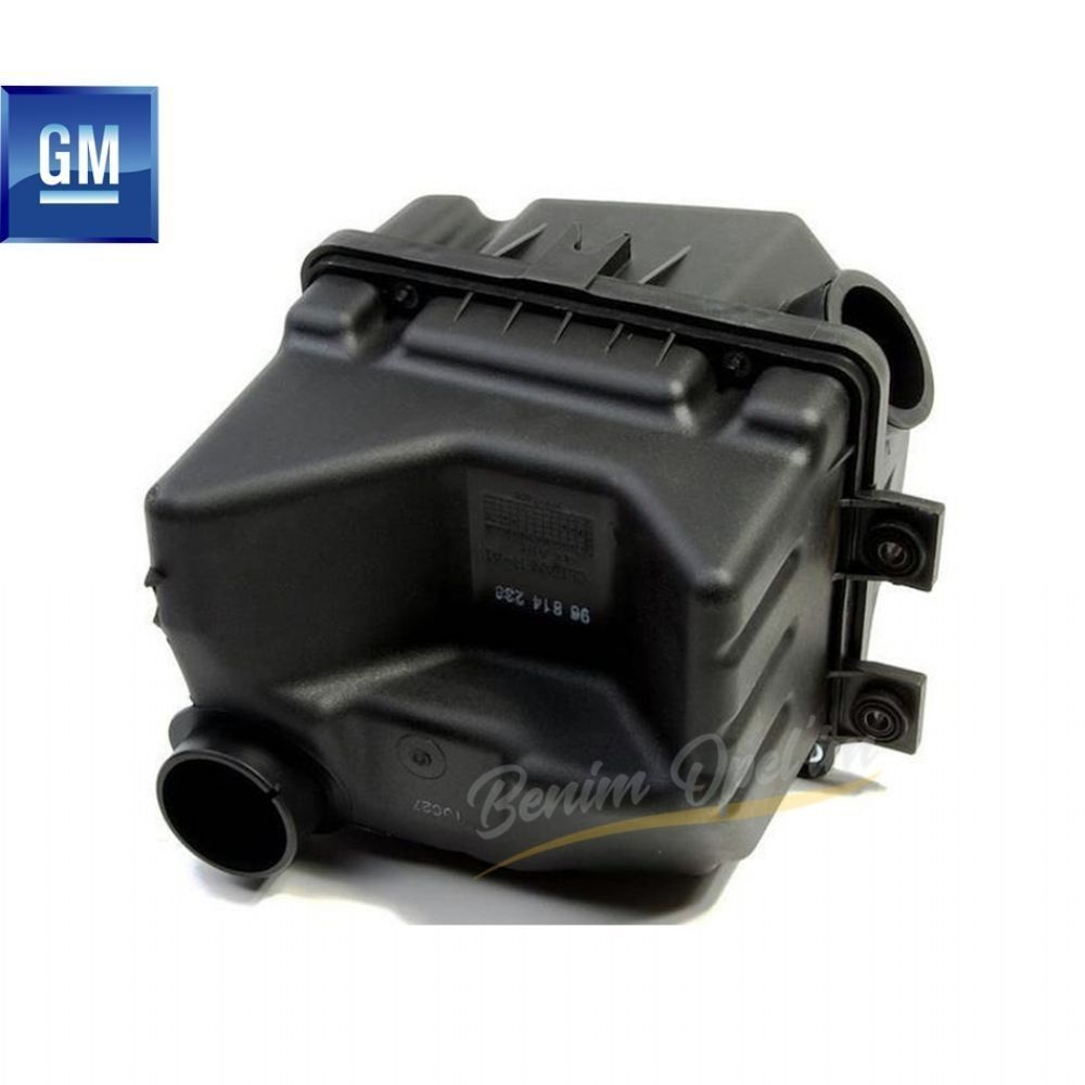 Havalandırma ve Klima Aksamı | Chevrolet Aveo, Kalos Hava Filtre Kutusu GM Orijinal 96814238 - 42386920 | 96814238 | 
