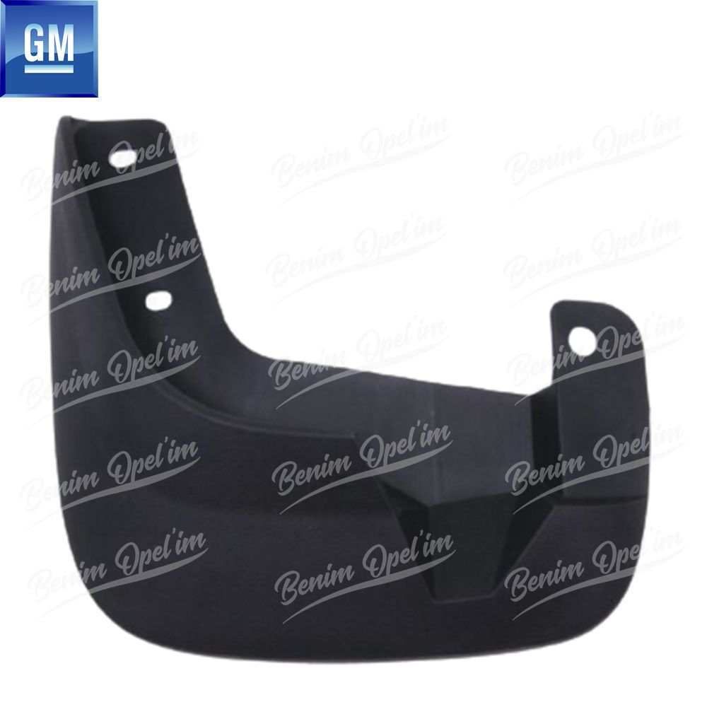 Dış Karoseri ve Kaporta | Chevrolet Aveo, Kalos Hb/Sedan NB Sol Ön Çamurluk Paçalığı (Karlık) Siyah GM Orijinal 96542973 | 96542973 | 