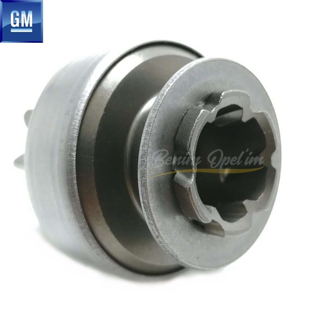 Motor ve Debriyaj | Chevrolet Aveo, Kalos, Spark Marş Dişlisi 1.2 GM Orijinal 93742959 | 93742959 | 