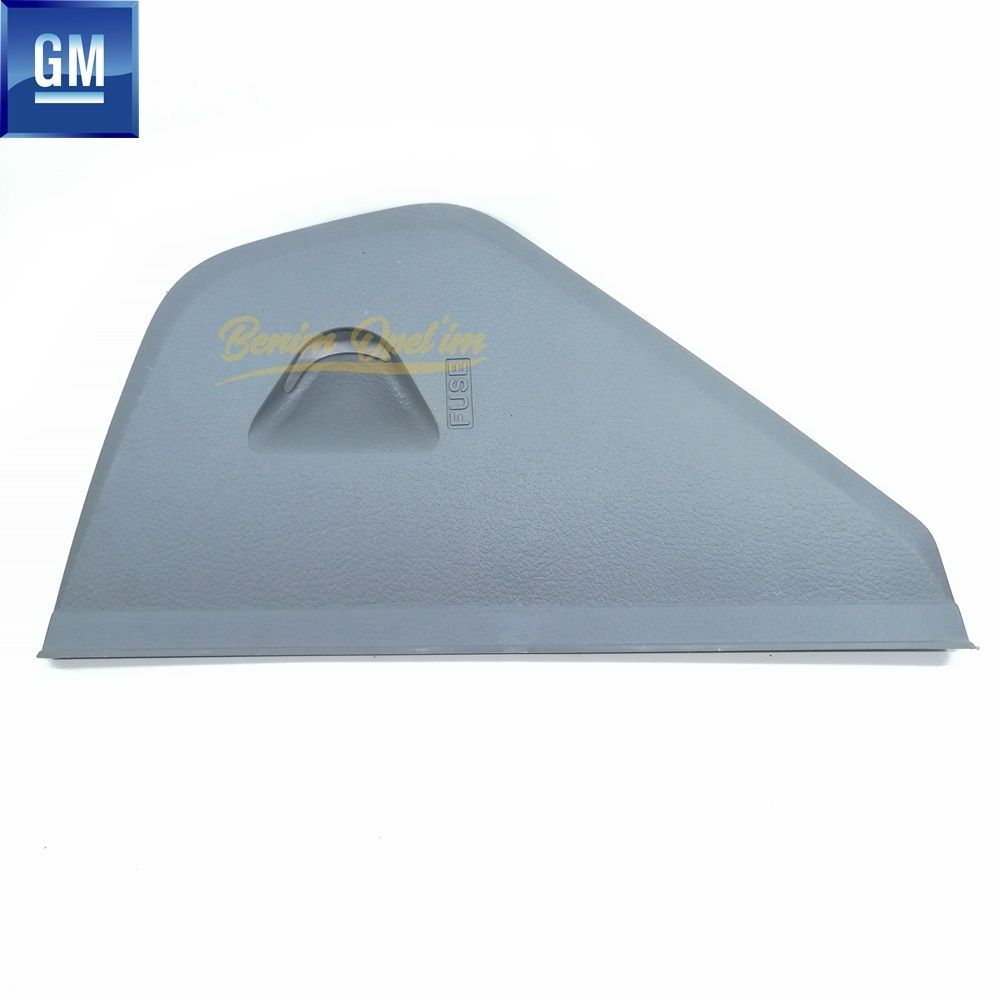 Karoseri İç Trim ve İç Parçalar | Chevrolet Aveo T200, Kalos Fuse Yazılı Sigorta Kutusu Kapağı Füme GM Orijinal 96419293 | 96419293 | 