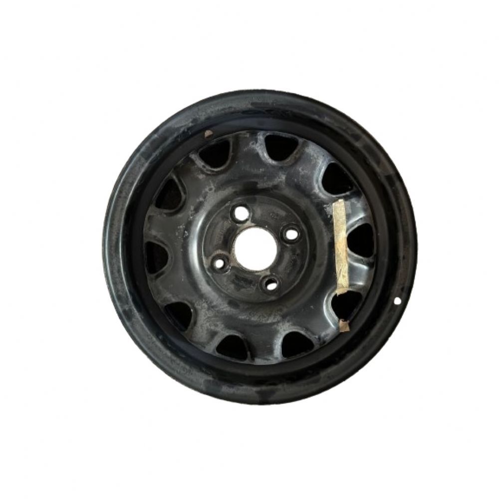Dış Karoseri ve Kaporta | Chevrolet Aveo T200, Kalos Kara Jant 4 Bijonlu 14 İnç 1 Adet Fiyatı GM Orijinal 96534957 | 96534957 | 