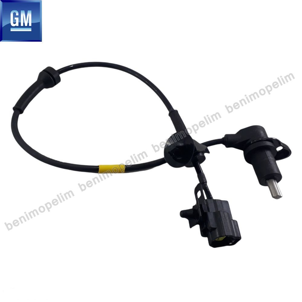 Elektrik | Chevrolet Aveo T200 T255, Kalos Abs Sensörü Sağ Arka GM Orijinal 96473223 | 96473223 | 