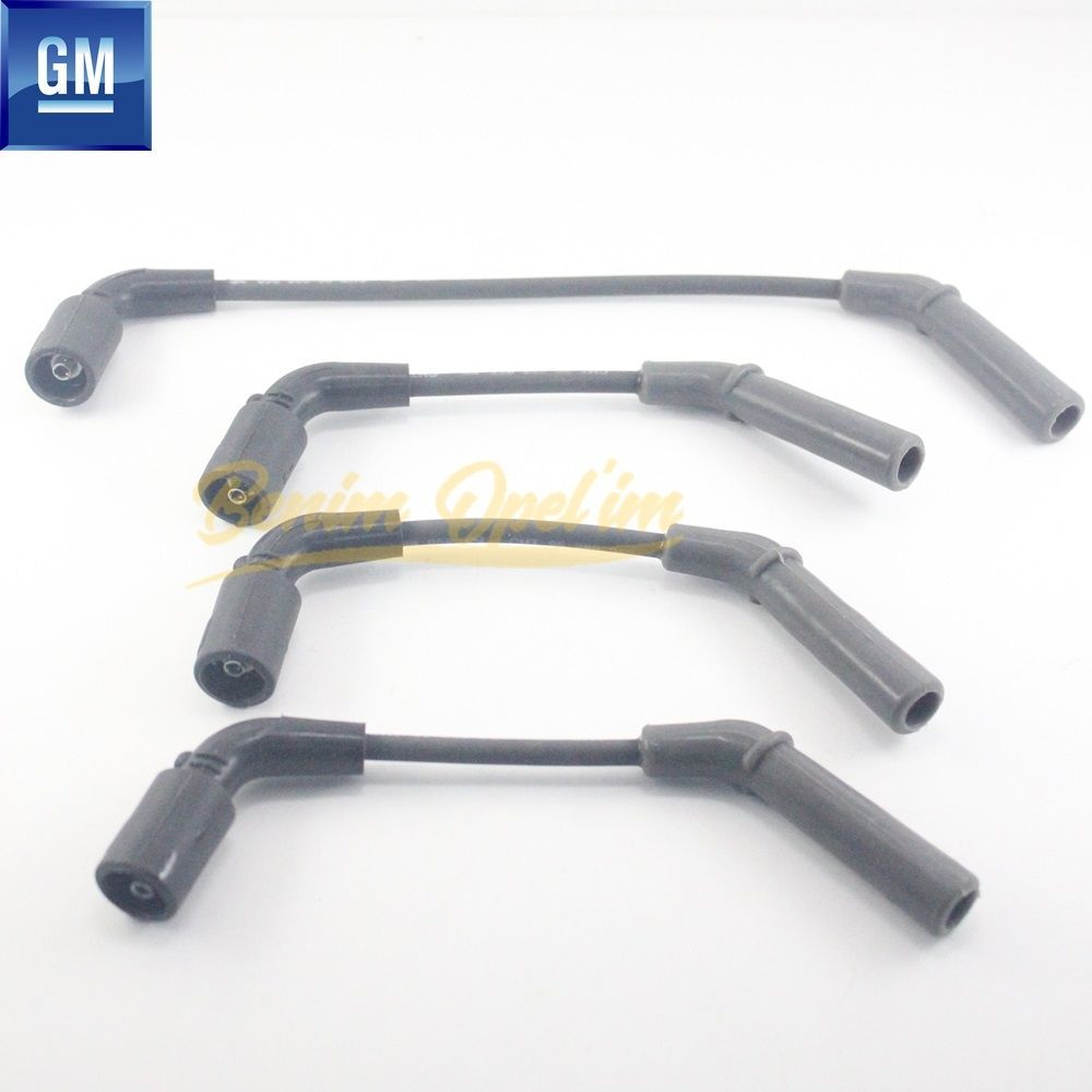 Elektrik | Chevrolet Aveo (T200, T255), Kalos Buji Kablosu 1.2 1.6V GM Orijinal 96288956 | 96288956 | 