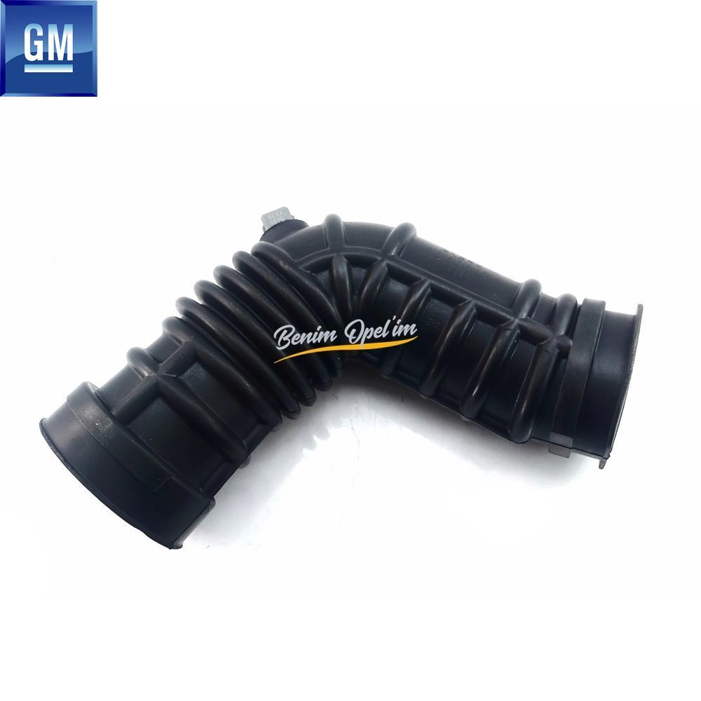 Yakıt ve Egzoz | Chevrolet Aveo T250, 255 Hava Filtresi Çıkış Hortumu F14D Motor GM Orijinal 96808174 | 96808174 | 