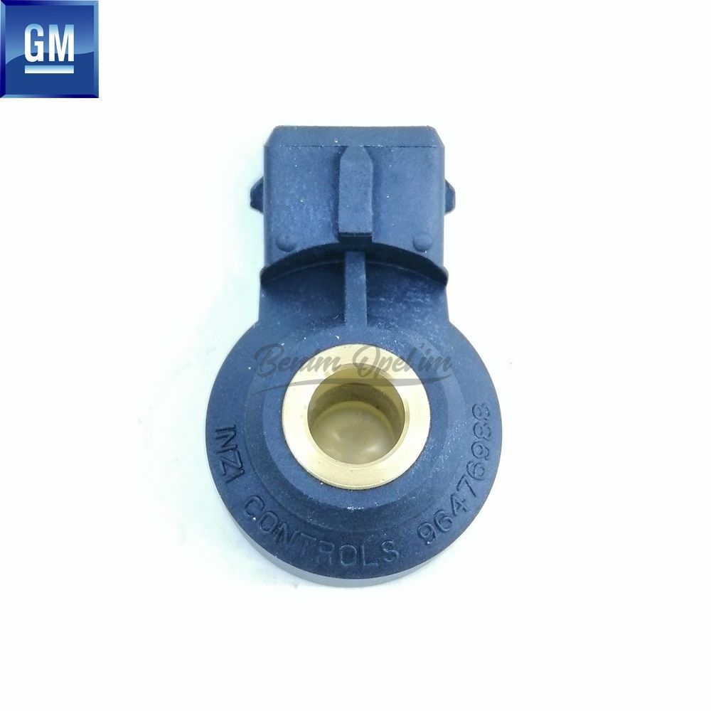 Elektrik | Chevrolet Aveo T250, Aveo T255 2 Fişli Vuruntu Sensörü 1.2/1.4 Benzinli GM Orijinal 25182900 - 96476988 | 25182900 | 