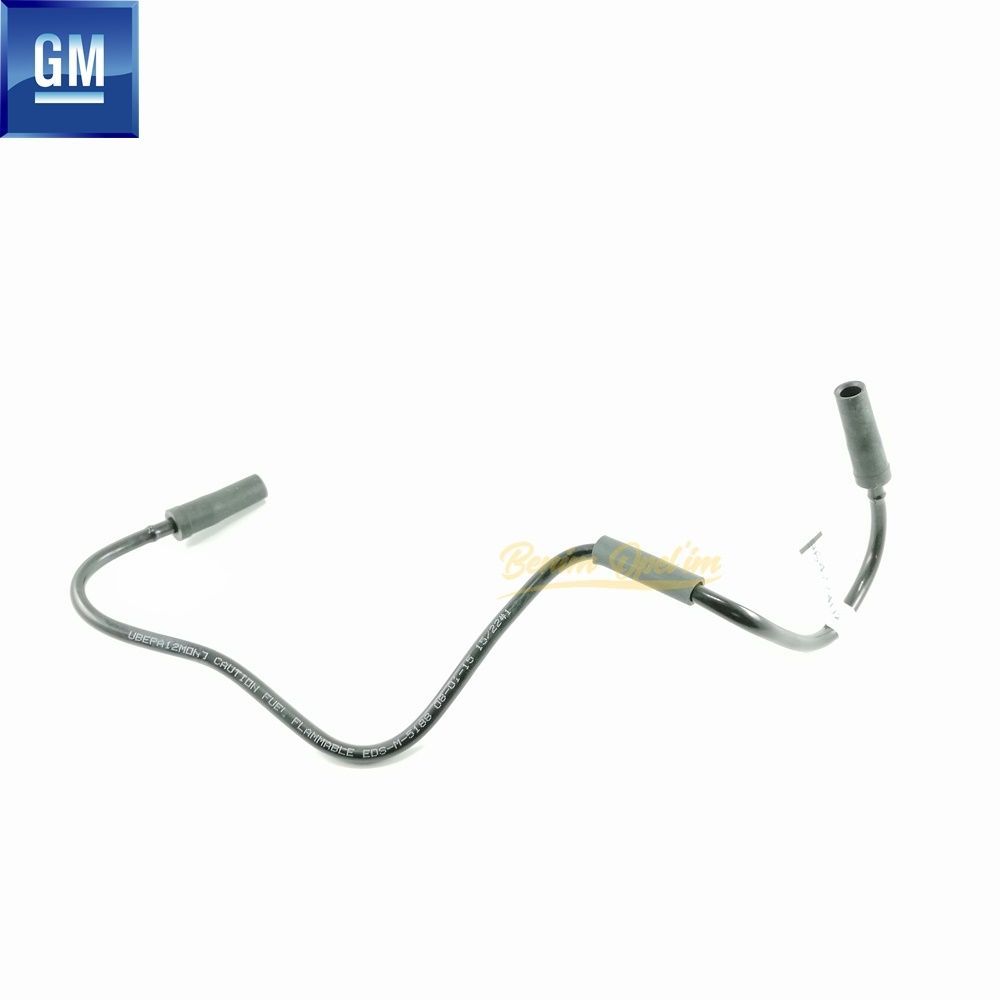 Yakıt ve Egzoz | Chevrolet Aveo T250, Aveo T255 Egr Selenoid Valfi Boşaltma Hortumu GM Orijinal 96477402 | 96477402 | 
