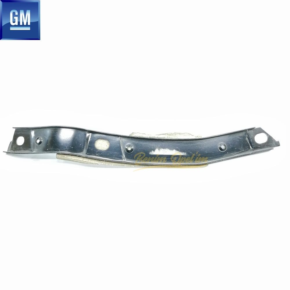 Dış Karoseri ve Kaporta | Chevrolet Aveo T250, Aveo T255 Sağ Ön Tampon Kızağı GM Orijinal 96648506 | 96648506 | 