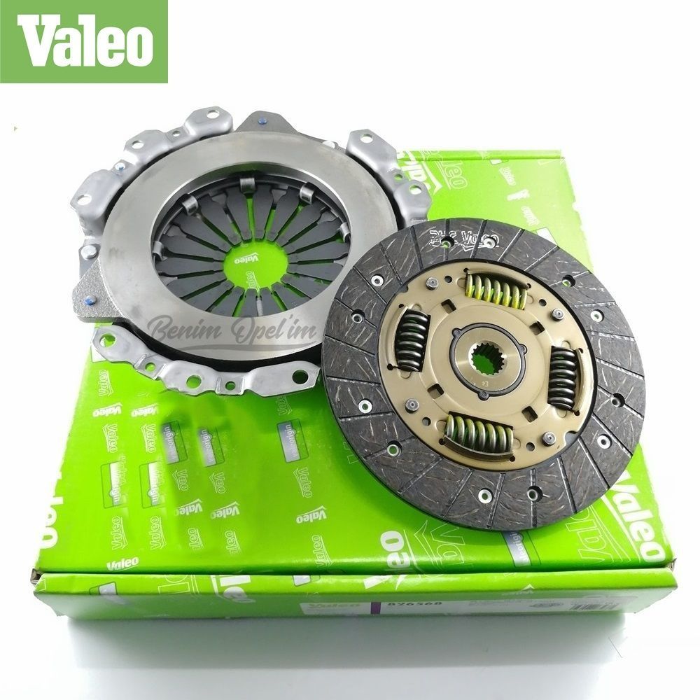 Motor ve Debriyaj | Chevrolet Aveo (T250-T255)-Kalos  Komple Debriyaj Seti 1.2 8V Sohc Valeo Marka | 96343030VA | 