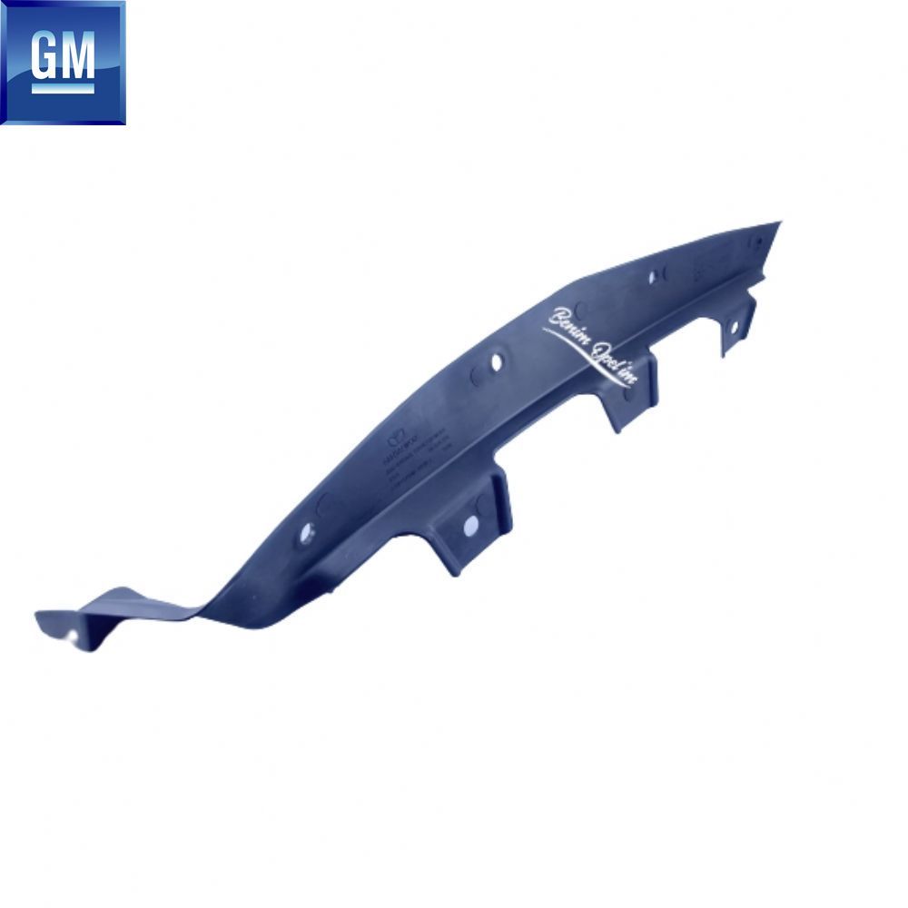 Dış Karoseri ve Kaporta | Chevrolet Aveo T250/T255 Ön Tampon Orta Braket Bakalit GM Orijinal 96820334 | 96820334 | 