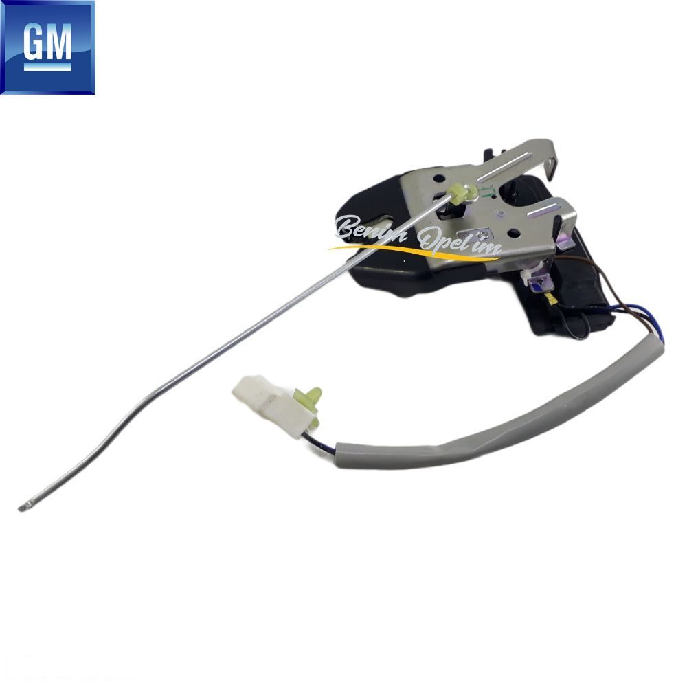 Ayna,Kapı ve Cam | Chevrolet Aveo T250/T255 Sedan Arka Bagaj Kilidi 2006-2011 GM Orijinal 96476565 | 96476565 | 